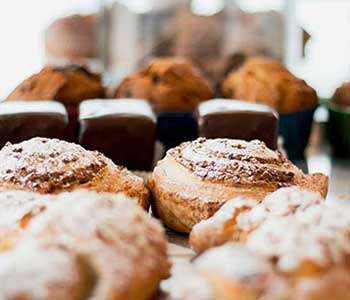 LITTLE BAKERY Wals bei Salzburg | Brot, Gebäck, Kaffee & Snacks