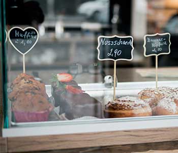 LITTLE BAKERY Wals bei Salzburg | Brot, Gebäck, Kaffee & Snacks LITTLE BAKERY Wals bei Salzburg | Brot, Gebäck, Kaffee & Snacks